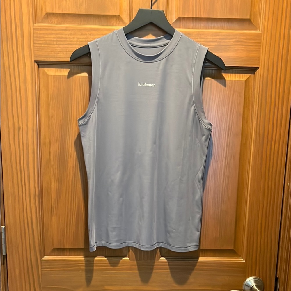 Lululemon Gray Tank Top